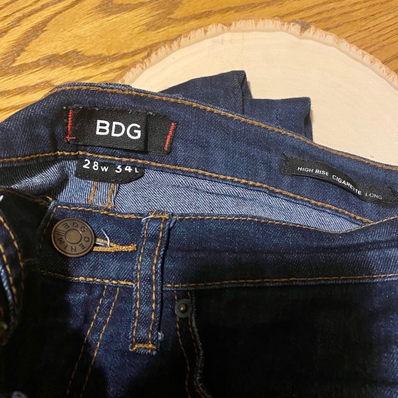 Urban Outfitters BDG High Rise Skinny Jeans - Picture 2 of 5